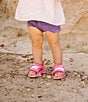 Color:Pink - Image 5 - Girls' Psyclone XLT Sandals (Infant)