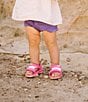 Color:Pink - Image 5 - Girls' Psyclone XLT Sandals (Toddler)
