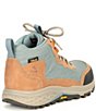 Color:Tan/Trooper - Image 2 - Ridgeview Mid RP Waterproof Lace-Up Hiker Booties