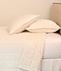 Color:White - Image 2 - Textured Coverlet Set
