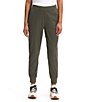 Color:New Taupe Green - Image 1 - Aphrodite Internal Drawstring Joggers