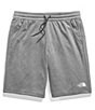 Color:TNF Medium Grey Heat - Image 1 - Big Boys 8-20 Never Stop Shorts