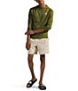 Color:Forest Olive - Image 4 - Class V Water Hoodie