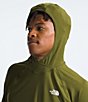 Color:Forest Olive - Image 5 - Class V Water Hoodie