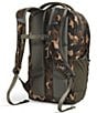 Color:Brown - Image 2 - Jester Utility Brown Camoflage Print Jester Backpack