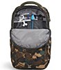 Color:Brown - Image 3 - Jester Utility Brown Camoflage Print Jester Backpack