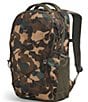Color:Brown - Image 5 - Jester Utility Brown Camoflage Print Jester Backpack