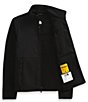 Color:TNF Black - Image 4 - Little/Big Boys 5-20 Denali Long-Sleeve Jacket