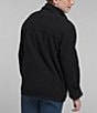 Color:TNF Black Heather - Image 2 - Little/Big Boys 6-20 Long Sleeve Fleece Jacket