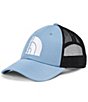 Color:Steel Blue Jumbo - Image 1 - Mudder Trucker Hat