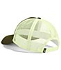 Color:Forest Olive Astro - Image 2 - Truckee Trucker Hat