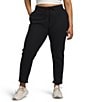 Color:TNF Black - Image 1 - Women's Plus Size Alpine Polartec® 100 Pants