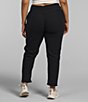 Color:TNF Black - Image 2 - Women's Plus Size Alpine Polartec® 100 Pants