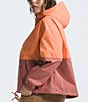 Color:Peach Granite/Light Mahogany - Image 4 - Women's Plus Size Antora Jacket