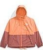 Color:Peach Granite/Light Mahogany - Image 6 - Women's Plus Size Antora Jacket