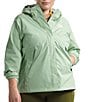 Color:Misty Sage - Image 1 - Women's Plus Size Antora Jacket