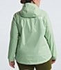 Color:Misty Sage - Image 2 - Women's Plus Size Antora Jacket
