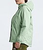 Color:Misty Sage - Image 3 - Women's Plus Size Antora Jacket