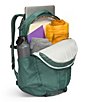 Color:Dark Sage/Burnt Coral Metallic - Image 4 - Women's Surge Luxe FlexVent™ Backpack