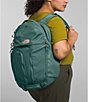 Color:Dark Sage/Burnt Coral Metallic - Image 6 - Women's Surge Luxe FlexVent™ Backpack