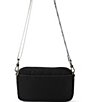 Color:Black - Image 2 - Lodi Crossbody Bag