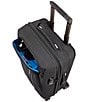 Color:Black - Image 3 - Crossover 2 Expandable 20#double; Carry-On Spinner