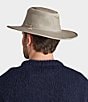Color:Khaki Olive - Image 4 - Airflo Brimmed Hat