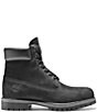 Color:Black - Image 2 - Men's 6-Inch Premium Waterproof Cold Weather Boots