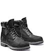 Color:Black - Image 4 - Men's 6-Inch Premium Waterproof Cold Weather Boots