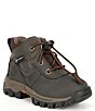 Color:Dark Brown - Image 1 - Boys' Mt Maddsen Leather Boots (Infant)