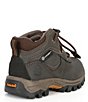 Color:Dark Brown - Image 2 - Boys' Mt Maddsen Leather Boots (Infant)