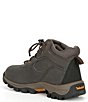 Color:Dark Brown - Image 3 - Boys' Mt. Maddsen Leather Cold Weather Boots (Toddler)