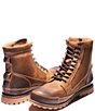 Color:Brown Burnished - Image 6 - Men's Earthkeeper Leather Boots