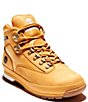 Color:Wheat - Image 1 - Men's Euro Nubuck Hiker Boots