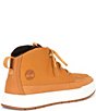 Color:Wheat - Image 2 - Men's Maple Grove Mid Lace-Up Sneakers