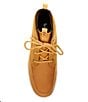 Color:Wheat - Image 5 - Men's Maple Grove Mid Lace-Up Sneakers