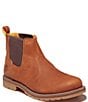 Color:Saddle - Image 1 - Men's Redwood Falls Chelsea Boots