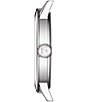 Color:Silver - Image 3 - Classic Dream Stainless Steel Bracelet Watch