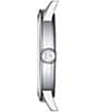 Color:Silver - Image 3 - Men's Classic Dream Quartz Analog Stainless Steel Bracelet Watch
