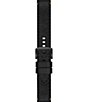 Color:Black - Image 4 - Men's Supersport Basketball Edition Chronograph Black Leather Strap Watch