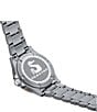 Color:Silver - Image 3 - Unisex Seastar 1000 Quartz Analog Stainless Steel Bracelet Watch