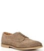Color:Taupe - Image 1 - Men's Asher Suede Oxfords