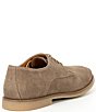 Color:Taupe - Image 2 - Men's Asher Suede Oxfords