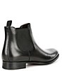 Color:Black - Image 2 - Men's Shelby Calf Leather Chelsea Boots