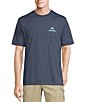 Color:Navy Heather - Image 2 - Big & Tall Pinch Me I Must Be Dreamin' Short Sleeve T-Shirt
