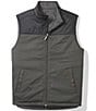 Color:Fog Grey - Image 2 - Big & Tall Richmond Beach Reversible Vest