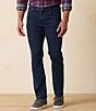 Color:Dark Indigo - Image 3 - Boracay Coast Stretch Vintage Slim Fit Jeans