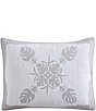 Color:Grey - Image 1 - Molokai Pillow Sham