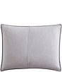 Color:Grey - Image 4 - Molokai Pillow Sham