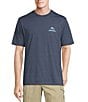 Color:Navy Heather - Image 2 - Pinch Me I Must Be Dreamin' Short Sleeve T-Shirt